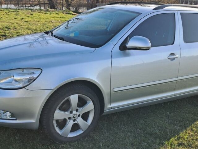 Сірий Шкода Октавія, об'ємом двигуна 1.6 л та пробігом 287 тис. км за 7755 $, фото 1 на Automoto.ua
