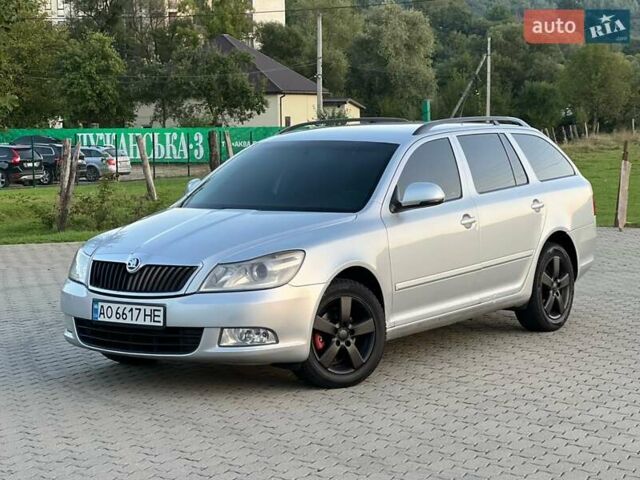 Сірий Шкода Октавія, об'ємом двигуна 1.9 л та пробігом 300 тис. км за 6200 $, фото 1 на Automoto.ua