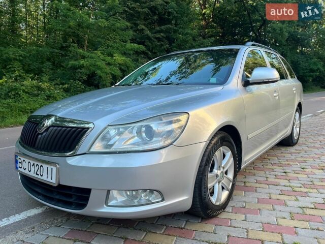 Сірий Шкода Октавія, об'ємом двигуна 1.6 л та пробігом 319 тис. км за 6900 $, фото 1 на Automoto.ua