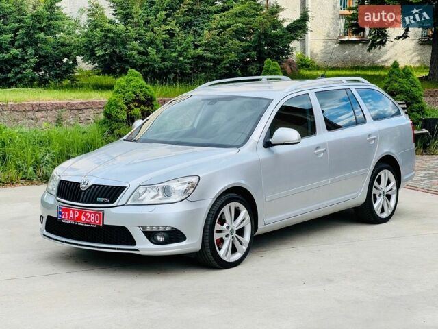 Сірий Шкода Октавія, об'ємом двигуна 2 л та пробігом 271 тис. км за 9750 $, фото 1 на Automoto.ua