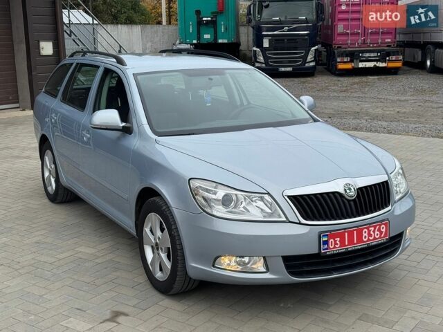 Сірий Шкода Октавія, об'ємом двигуна 1.6 л та пробігом 97 тис. км за 8999 $, фото 1 на Automoto.ua