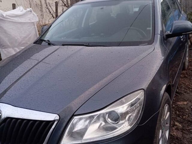 Серый Шкода Октавия, объемом двигателя 1.9 л и пробегом 270 тыс. км за 8500 $, фото 1 на Automoto.ua