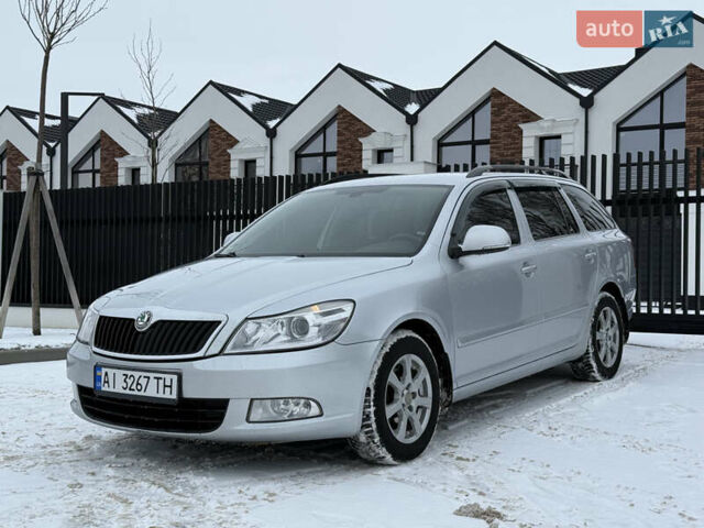 Сірий Шкода Октавія, об'ємом двигуна 1.39 л та пробігом 280 тис. км за 6300 $, фото 1 на Automoto.ua