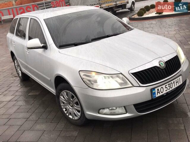 Сірий Шкода Октавія, об'ємом двигуна 1.6 л та пробігом 230 тис. км за 8000 $, фото 1 на Automoto.ua