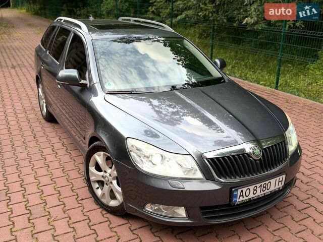Серый Шкода Октавия, объемом двигателя 1.97 л и пробегом 319 тыс. км за 8100 $, фото 1 на Automoto.ua