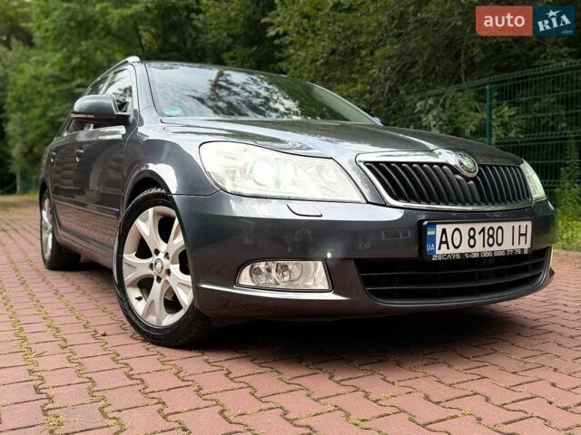 Сірий Шкода Октавія, об'ємом двигуна 1.99 л та пробігом 319 тис. км за 8500 $, фото 1 на Automoto.ua