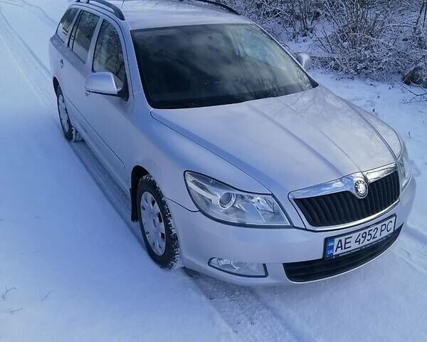 Серый Шкода Октавия, объемом двигателя 0 л и пробегом 208 тыс. км за 9500 $, фото 1 на Automoto.ua