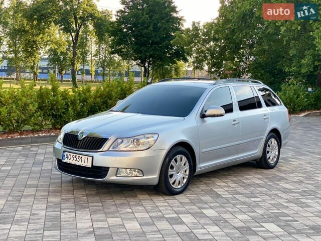 Серый Шкода Октавия, объемом двигателя 1.4 л и пробегом 235 тыс. км за 7999 $, фото 1 на Automoto.ua