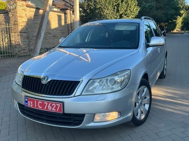 Сірий Шкода Октавія, об'ємом двигуна 1.6 л та пробігом 283 тис. км за 7499 $, фото 1 на Automoto.ua