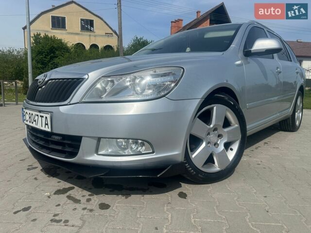Серый Шкода Октавия, объемом двигателя 1.4 л и пробегом 290 тыс. км за 7500 $, фото 1 на Automoto.ua