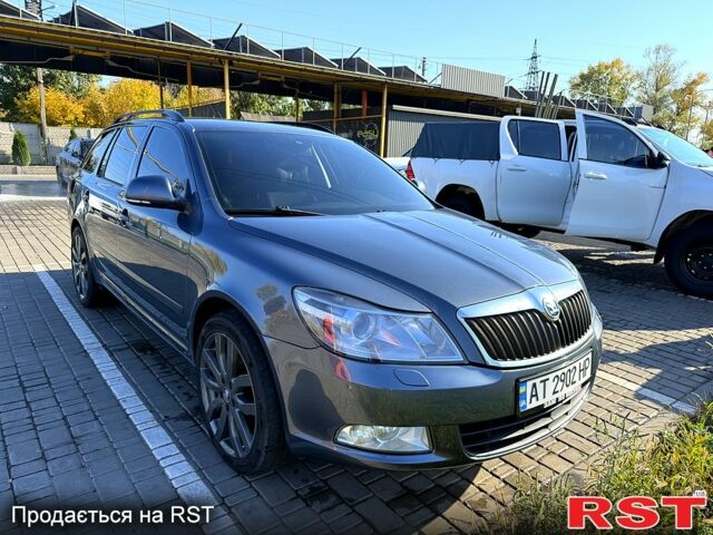 Сірий Шкода Октавія, об'ємом двигуна 1.8 л та пробігом 239 тис. км за 7500 $, фото 1 на Automoto.ua