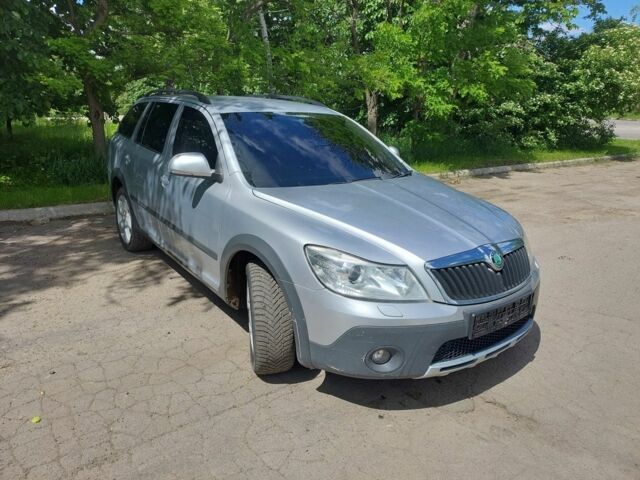 Серый Шкода Октавия, объемом двигателя 0 л и пробегом 270 тыс. км за 4800 $, фото 1 на Automoto.ua