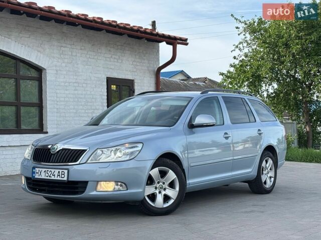 Серый Шкода Октавия, объемом двигателя 1.4 л и пробегом 250 тыс. км за 6299 $, фото 1 на Automoto.ua