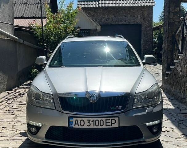 Сірий Шкода Октавія, об'ємом двигуна 1.97 л та пробігом 350 тис. км за 11500 $, фото 1 на Automoto.ua