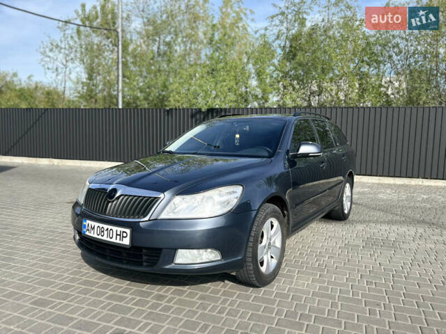 Серый Шкода Октавия, объемом двигателя 1.97 л и пробегом 358 тыс. км за 7150 $, фото 1 на Automoto.ua