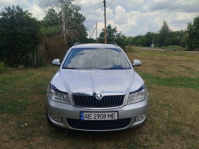 Сірий Шкода Октавія, об'ємом двигуна 1.9 л та пробігом 226 тис. км за 9200 $, фото 1 на Automoto.ua