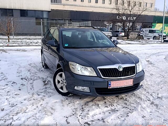 Сірий Шкода Октавія, об'ємом двигуна 1.4 л та пробігом 20900 тис. км за 7300 $, фото 1 на Automoto.ua