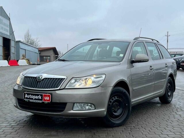 Сірий Шкода Октавія, об'ємом двигуна 1.6 л та пробігом 245 тис. км за 6990 $, фото 1 на Automoto.ua