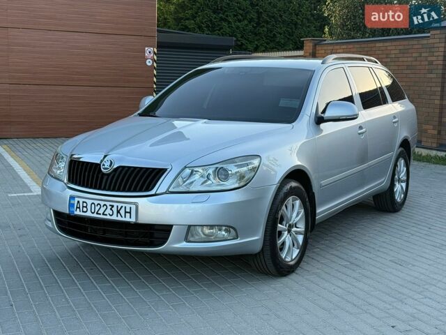 Серый Шкода Октавия, объемом двигателя 1.6 л и пробегом 311 тыс. км за 7000 $, фото 1 на Automoto.ua