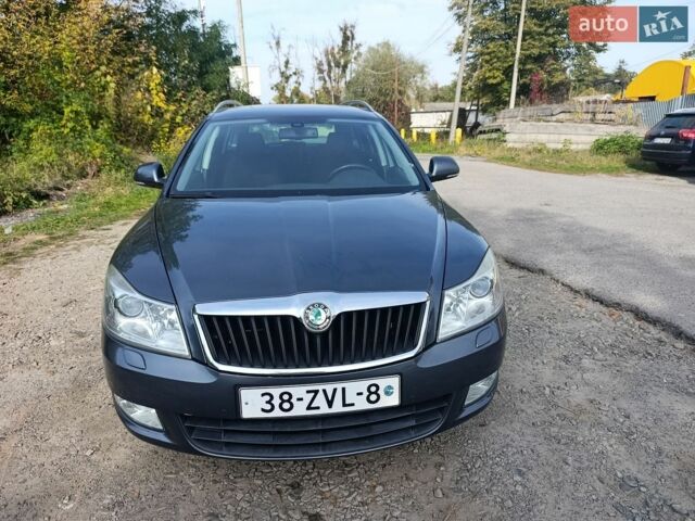 Сірий Шкода Октавія, об'ємом двигуна 1.2 л та пробігом 261 тис. км за 4950 $, фото 1 на Automoto.ua