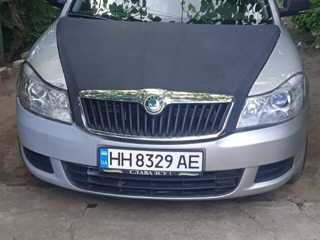 Сірий Шкода Октавія, об'ємом двигуна 1.39 л та пробігом 299 тис. км за 4900 $, фото 1 на Automoto.ua