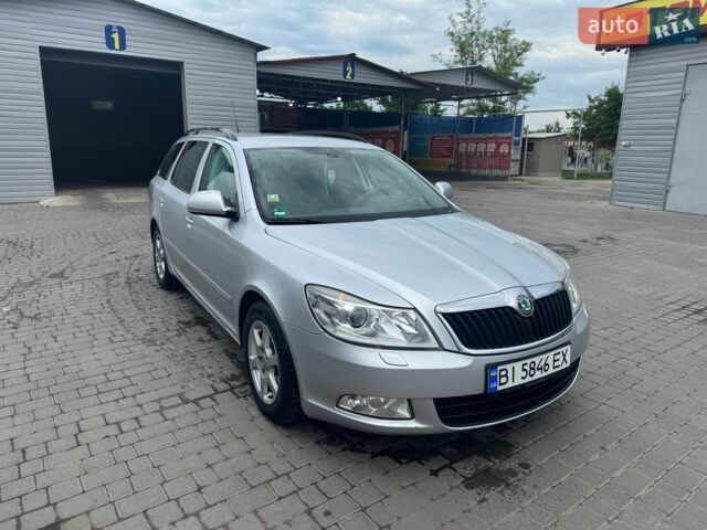 Сірий Шкода Октавія, об'ємом двигуна 1.6 л та пробігом 229 тис. км за 8000 $, фото 1 на Automoto.ua