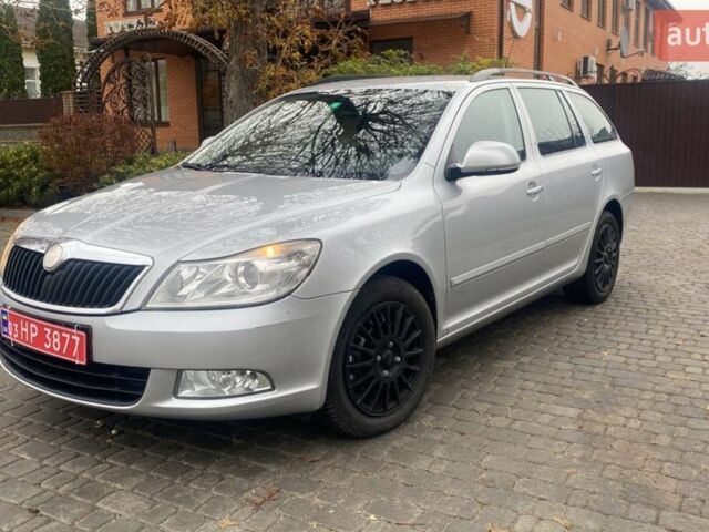 Серый Шкода Октавия, объемом двигателя 1.4 л и пробегом 199 тыс. км за 8450 $, фото 1 на Automoto.ua