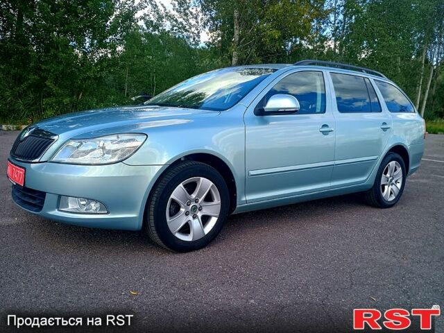 Сірий Шкода Октавія, об'ємом двигуна 1.4 л та пробігом 229 тис. км за 8499 $, фото 1 на Automoto.ua