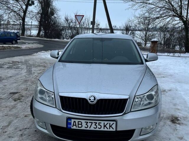 Серый Шкода Октавия, объемом двигателя 1.6 л и пробегом 272 тыс. км за 7500 $, фото 1 на Automoto.ua