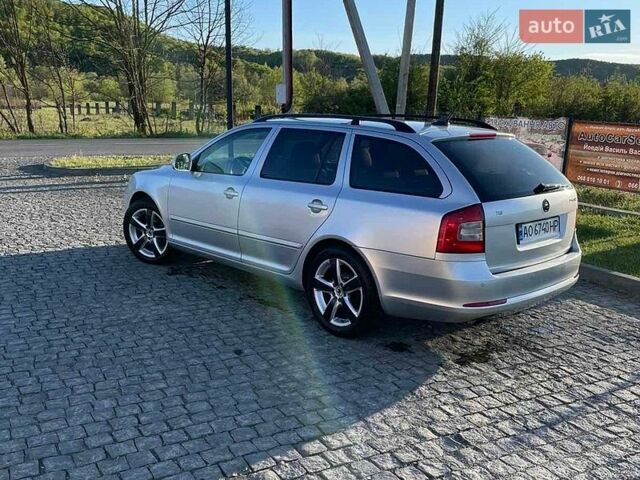 Сірий Шкода Октавія, об'ємом двигуна 1.6 л та пробігом 307 тис. км за 7300 $, фото 1 на Automoto.ua