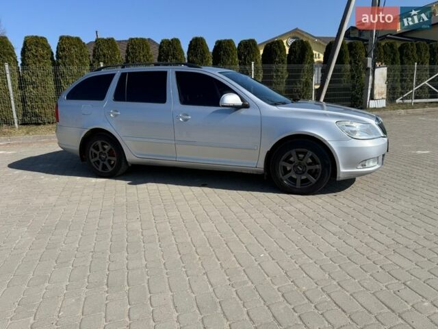 Серый Шкода Октавия, объемом двигателя 1.6 л и пробегом 285 тыс. км за 6800 $, фото 1 на Automoto.ua