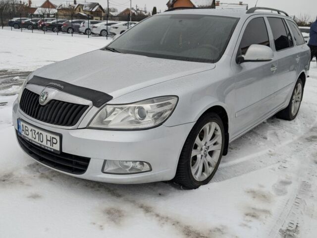 Сірий Шкода Октавія, об'ємом двигуна 1.6 л та пробігом 264 тис. км за 6200 $, фото 1 на Automoto.ua