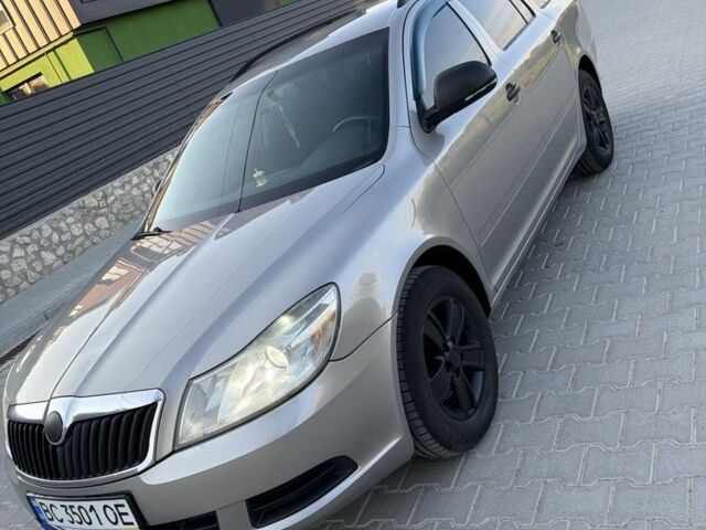 Сірий Шкода Октавія, об'ємом двигуна 1.9 л та пробігом 331 тис. км за 6150 $, фото 1 на Automoto.ua