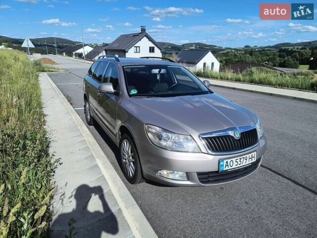 Сірий Шкода Октавія, об'ємом двигуна 1.6 л та пробігом 260 тис. км за 7900 $, фото 1 на Automoto.ua