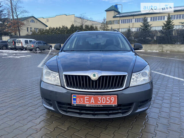 Серый Шкода Октавия, объемом двигателя 1.4 л и пробегом 243 тыс. км за 6850 $, фото 1 на Automoto.ua