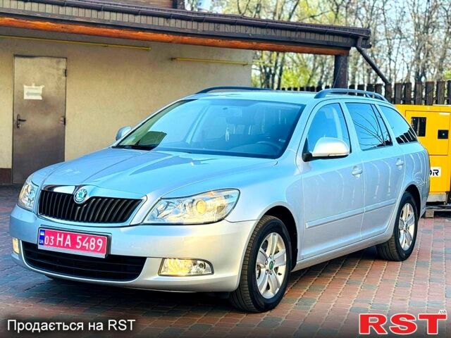 Сірий Шкода Октавія, об'ємом двигуна 18 л та пробігом 197 тис. км за 8800 $, фото 1 на Automoto.ua