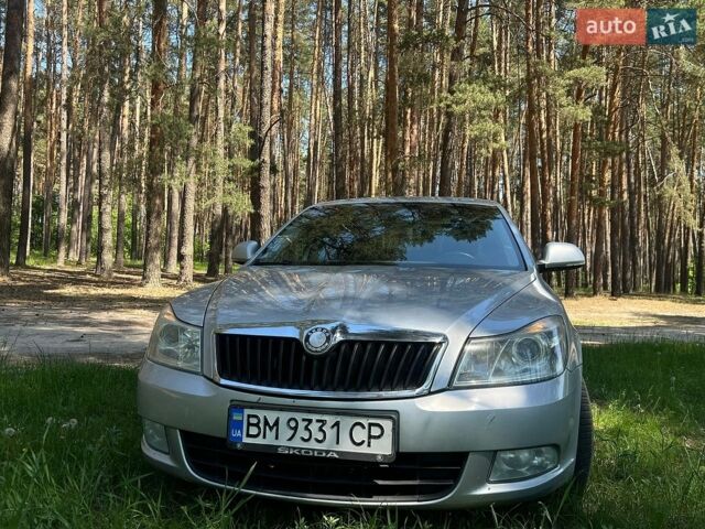 Серый Шкода Октавия, объемом двигателя 1.6 л и пробегом 310 тыс. км за 7100 $, фото 1 на Automoto.ua