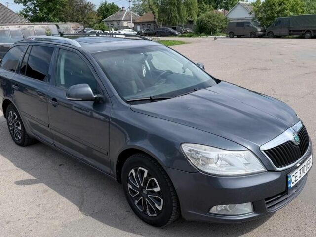 Сірий Шкода Октавія, об'ємом двигуна 1.6 л та пробігом 350 тис. км за 6915 $, фото 1 на Automoto.ua