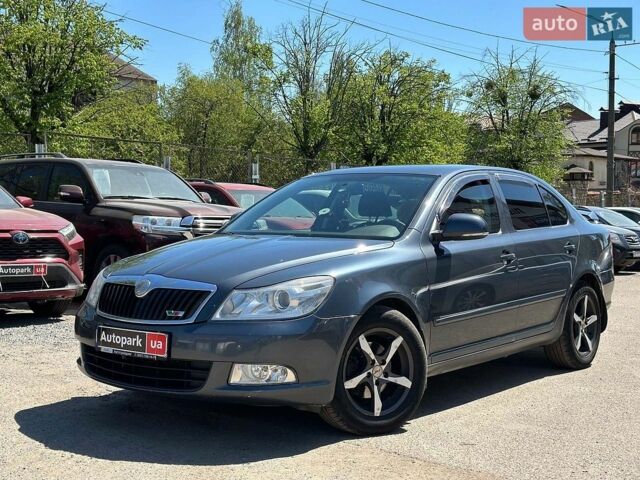 Сірий Шкода Октавія, об'ємом двигуна 1.8 л та пробігом 285 тис. км за 7690 $, фото 1 на Automoto.ua