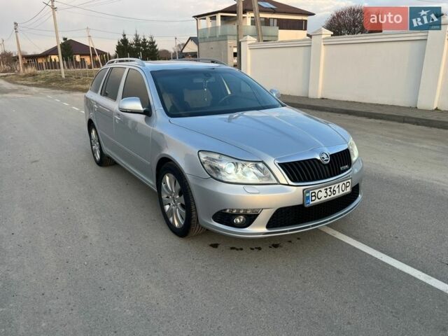 Сірий Шкода Октавія, об'ємом двигуна 1.97 л та пробігом 257 тис. км за 11000 $, фото 1 на Automoto.ua