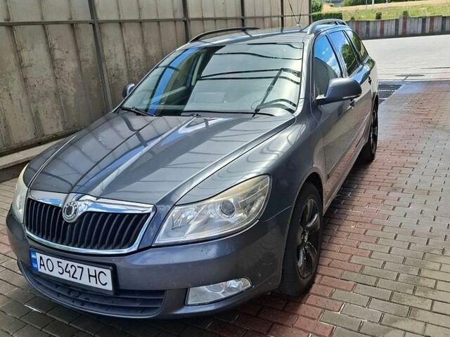 Сірий Шкода Октавія, об'ємом двигуна 1.2 л та пробігом 299 тис. км за 5000 $, фото 1 на Automoto.ua