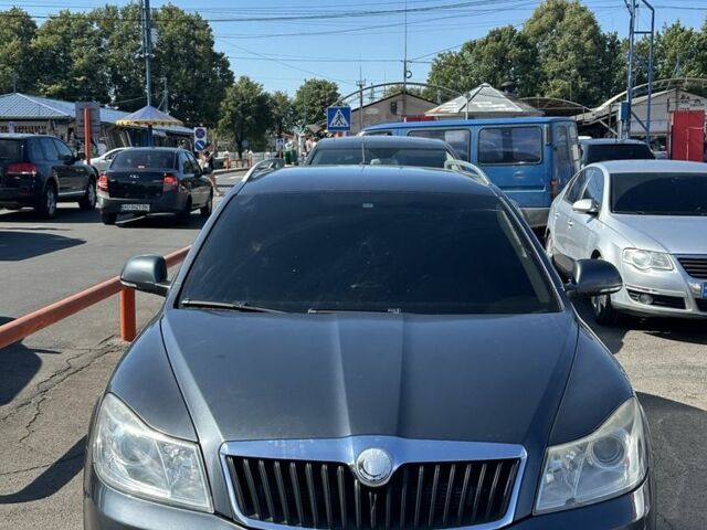 Сірий Шкода Октавія, об'ємом двигуна 1.2 л та пробігом 323 тис. км за 6509 $, фото 1 на Automoto.ua