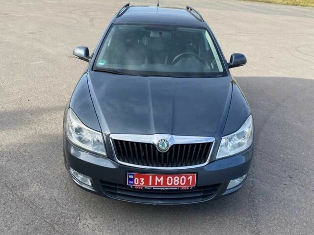 Сірий Шкода Октавія, об'ємом двигуна 1.8 л та пробігом 182 тис. км за 6771 $, фото 1 на Automoto.ua
