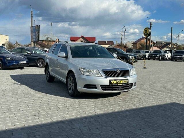 Сірий Шкода Октавія, об'ємом двигуна 1.9 л та пробігом 286 тис. км за 7900 $, фото 1 на Automoto.ua