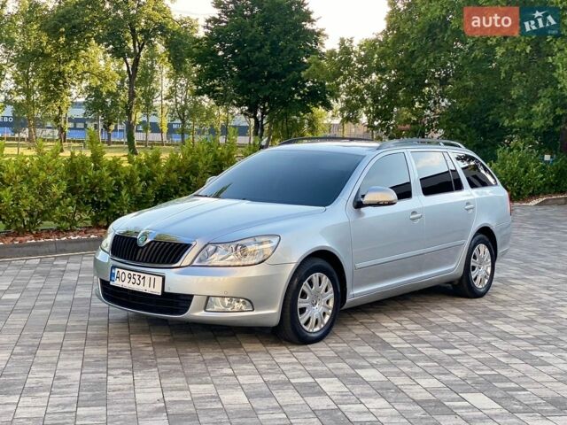 Серый Шкода Октавия, объемом двигателя 1.4 л и пробегом 235 тыс. км за 7999 $, фото 1 на Automoto.ua