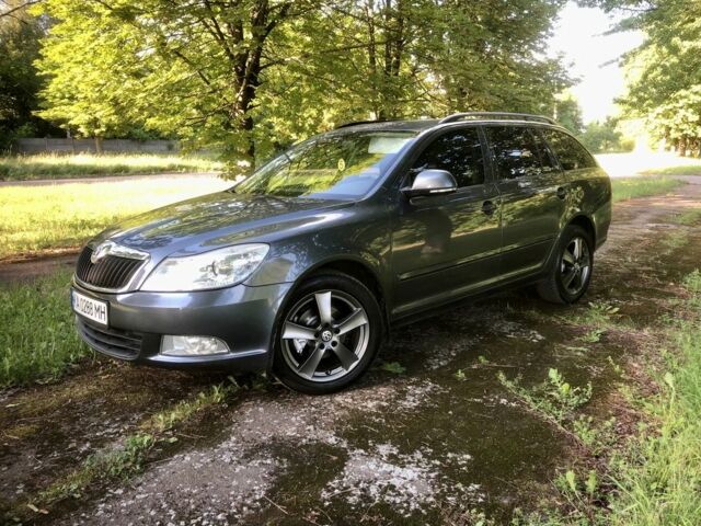 Сірий Шкода Октавія, об'ємом двигуна 1.4 л та пробігом 230 тис. км за 7304 $, фото 1 на Automoto.ua