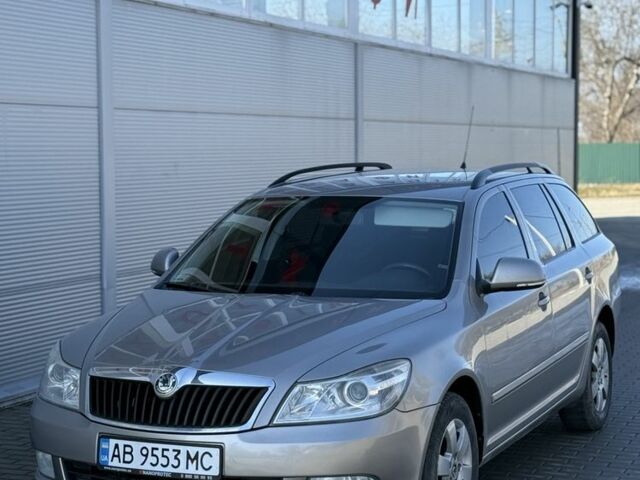 Сірий Шкода Октавія, об'ємом двигуна 1.4 л та пробігом 310 тис. км за 5700 $, фото 1 на Automoto.ua