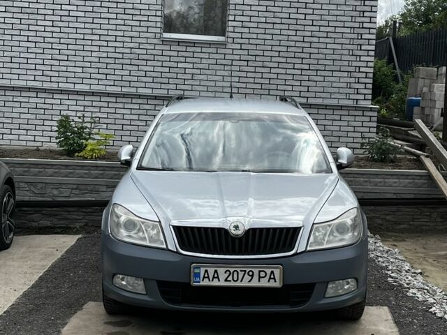 Сірий Шкода Октавія, об'ємом двигуна 1.4 л та пробігом 220 тис. км за 4487 $, фото 1 на Automoto.ua