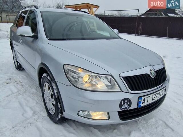Серый Шкода Октавия, объемом двигателя 1.8 л и пробегом 175 тыс. км за 6200 $, фото 1 на Automoto.ua