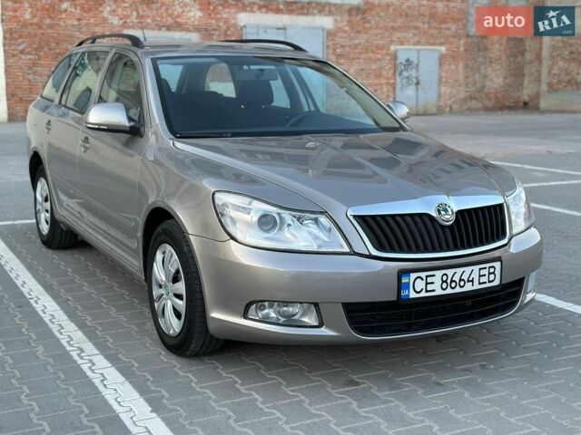 Серый Шкода Октавия, объемом двигателя 1.9 л и пробегом 294 тыс. км за 8400 $, фото 1 на Automoto.ua